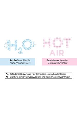 Natural Double Soft Ultra Fırsat Paketi Bebek Bezi 4 Numara Maxi 200 Adet