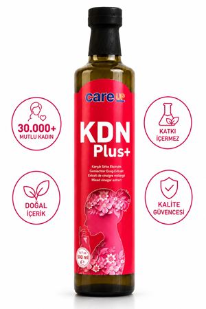 Care Up Kdn Plus Hayıt Otu, Civan Perçemi İçeren Sirke Karışımı 500 ml