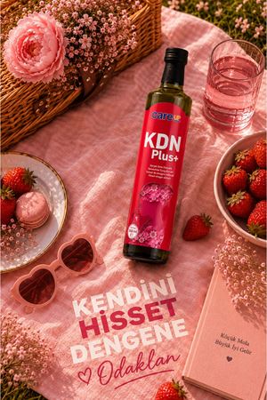 Care Up Kdn Plus Hayıt Otu, Civan Perçemi İçeren Sirke Karışımı 500 ml