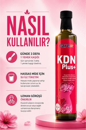 Care Up Kdn Plus Hayıt Otu, Civan Perçemi İçeren Sirke Karışımı 500 ml