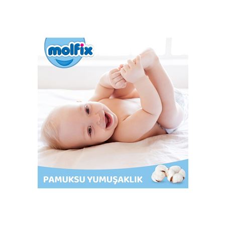 Bebek Bezi 6 Numara X Large Hiper Ekonomi Paketi 186 Adet