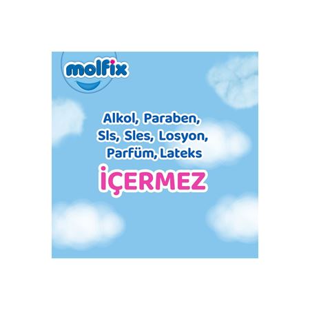 Bebek Bezi 6 Numara X Large Hiper Ekonomi Paketi 186 Adet