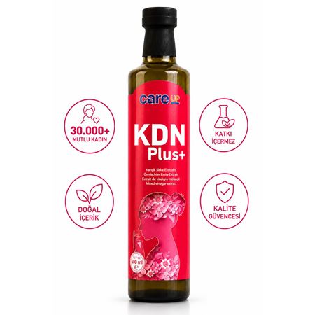 Care Up Kdn Plus Hayıt Otu, Civan Perçemi İçeren Sirke Karışımı 500 ml