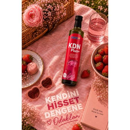 Care Up Kdn Plus Hayıt Otu, Civan Perçemi İçeren Sirke Karışımı 500 ml
