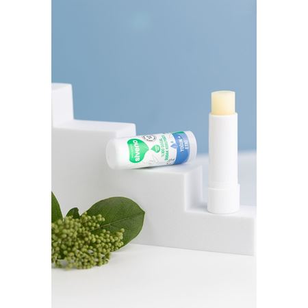 Siveno %100 Doğal Dudak Koruyucu Yoğun Etki Bitkisel Lip Balm Krem Nemlendirici Parlatıcı Onarıcı 6 gr