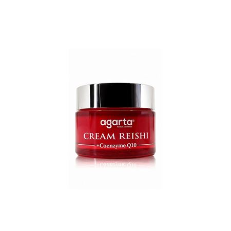 Agarta Doğal Yaşlanma Karşıtı Reishi Kremi 50 ml