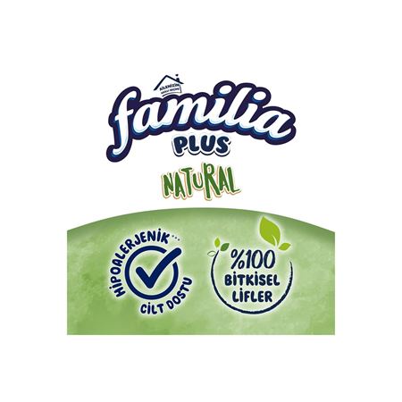 Plus Natural 40'lı Tuvalet Kağıdı