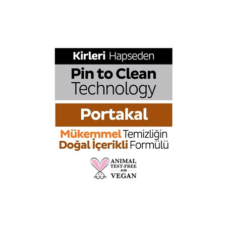 Sleepy Meyve Serisi Yüzey Temizlik Havlusu Mendili Portakal 6x100 (600 Yaprak)