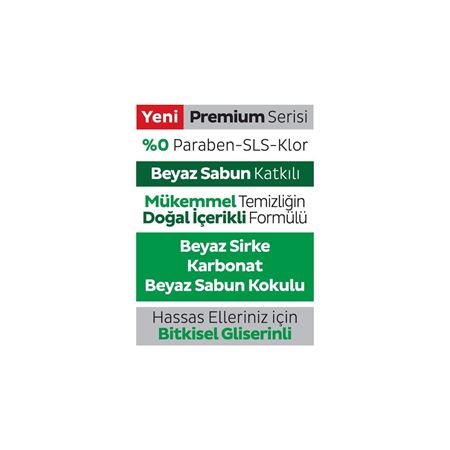 Sleepy Easy Clean Beyaz Sabun Katkılı+Çamaşır Suyu Katkılı+Arap Sabunu Katkılı 6x100 (600 Yaprak)