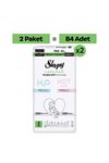 Natural Double Soft Ultra Fırsat Paketi Bebek Bezi 3 Numara Midi 84 Adet