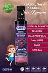 Carekids Kakaolu Zencefilli Servi Kozalaklı Sıvı Karışım 350 ml