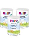 1 Organik Combiotic Bebek Sütü 3 x 350gr