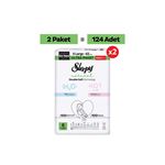 Natural Double Soft Ultra Fırsat Paketi Külot Bez 6 Numara Xlarge 124 Adet