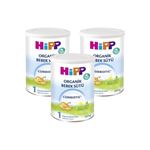 1 Organik Combiotic Bebek Sütü 3 x 350gr
