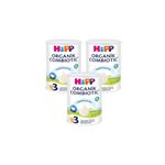3 Combiotic Organik Devam Sütü 3'lü 350 gr