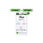 Natural Double Soft Ultra Fırsat Paketi Bebek Bezi 3 Numara Midi 84 Adet