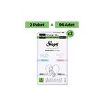 Natural Double Soft Ultra Fırsat Paketi Bebek Bezi 7 Numara Xxlarge 96 Adet