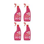 Miss Lekesiz Leke Çıkarıcı 750ml x 4 Adet