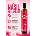 Care Up Kdn Plus Hayıt Otu, Civan Perçemi İçeren Sirke Karışımı 500 ml