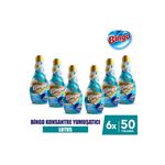 Bingo Soft Konsantre Yumuşatıcı Kırışıklık Karşıtı 1200MLX6