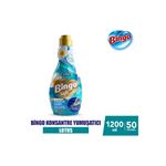Bingo Soft Konsantre Yumuşatıcı Kırışıklık Karşıtı 1200MLX6