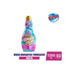 Bingo Soft Konsantre Yumuşatıcı Nem Kokusu Karşıtı 1200MLX4