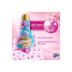Bingo Soft Konsantre Yumuşatıcı Nem Kokusu Karşıtı 1200MLX4