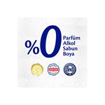 İzotonik Sulu Islak Mendil Hassas Ciltler 1440 Adet