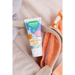 Siveno %100 Doğal Bebek Güneş Kremi Leke Karşıtı Nemlendirici Bitkisel Vegan SPF 50+ UVA UVB 50 ml