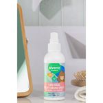 Siveno %100 Doğal Kolay Tarama Spreyi Çocuklar İçin Nemlendirici Hindistan Cevizi Yağlı 100 ml