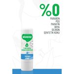 Siveno %100 Doğal Dudak Koruyucu Yoğun Etki Bitkisel Lip Balm Krem Nemlendirici Parlatıcı Onarıcı 6 gr