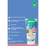 Siveno %100 Doğal Bebek Güneş Kremi Leke Karşıtı Nemlendirici Bitkisel Vegan SPF 50+ UVA UVB 50 ml
