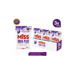 Miss Soda Plus Lavanta Foşur Foşur 3 x 500 Gr