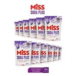 Miss Soda Plus Lavanta Foşur Foşur 12 x 500 Gr
