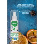 Siveno Sivrisinek ve Kene Kovucu Sprey Losyon Bitkisel Tüm Vücut İçin Aile Boy 100 ml