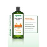 Agarta Ardıç Katranı Ve Keratin Şampuanı - Saç Egzaması-saç Dökülme Kepek Karşıtı 400 Ml