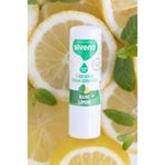 Siveno %100 Doğal Dudak Koruyucu Nane & Limon Bitkisel Lipbalm Krem Nemlendirici Parlatıcı Onarıcı 6 G