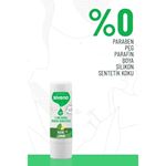 Siveno %100 Doğal Dudak Koruyucu Nane & Limon Bitkisel Lipbalm Krem Nemlendirici Parlatıcı Onarıcı 6 G
