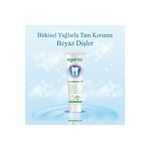 Agarta 2 Adet Doğal Florürsüz Bitki Özlü Diş Macunu 100 ml