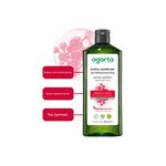 Agarta Saç Dökülmesine Karşı Bitkisel Tuzsuz Şampuan 400 ml (Biberiye özlü)