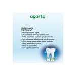 Agarta 2 Adet Doğal Florürsüz Bitki Özlü Diş Macunu 100 ml