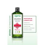 Agarta Saç Dökülmesine Karşı Bitkisel Tuzsuz Şampuan 400 ml (Biberiye özlü)