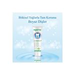 Agarta 3 Adet Doğal Florürsüz Bitki Özlü Diş Macunu 100 ml