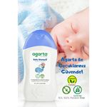Agarta 3 Adet Doğal Erkek Bebek/ Çocuk Şampuanı 400 ml