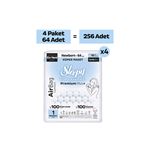 Sleepy Bio Natural Premium Plus Airbag Comfort Ultra Paket Bebek Bezi 1 Numara Newborn 256 Adet