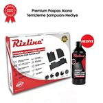 Rizline Premium 9D Togg T10X 2023 Sonrası Havuzlu Paspas