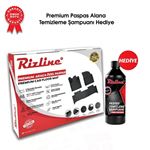 Rizline Premium 9D Togg T10F 2025 Sonrası Havuzlu Paspas