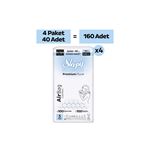 Sleepy Bio Natural Premium Plus Airbag Comfort Ultra Paket Bebek Bezi 5 Numara Junior 160 Adet