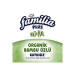 Plus Natural Tuvalet Kağıdı 120 Rulo (40 Rulo x 3 Paket)