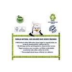 Plus Natural Tuvalet Kağıdı 120 Rulo (40 Rulo x 3 Paket)